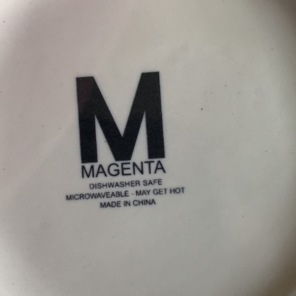 Rae Dunn M STAMP LL SUGAR jar canister - Picture 2 of 14